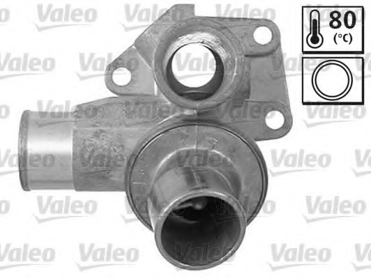 VALEO 820473 Thermostat, coolant